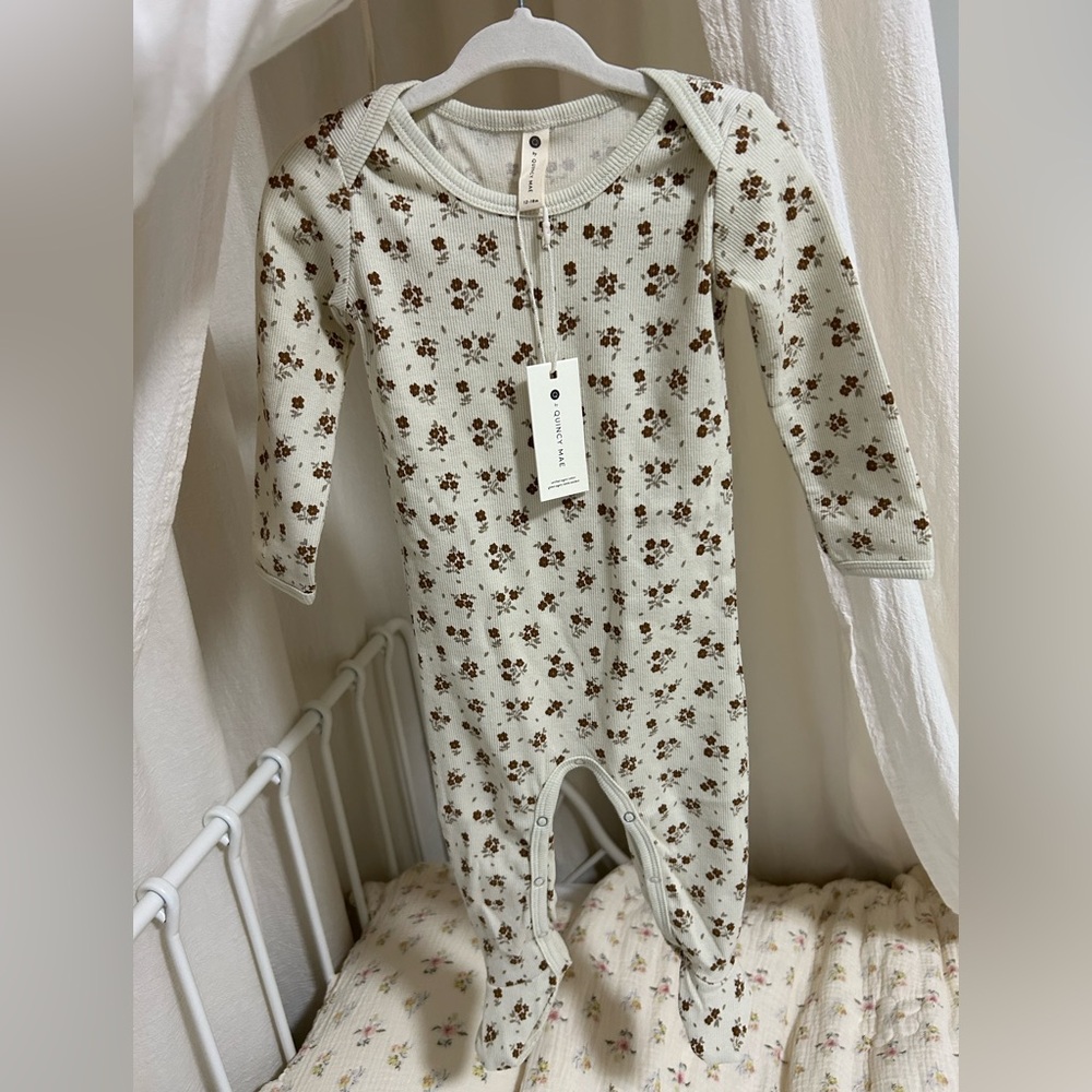 Quincy Mae footie